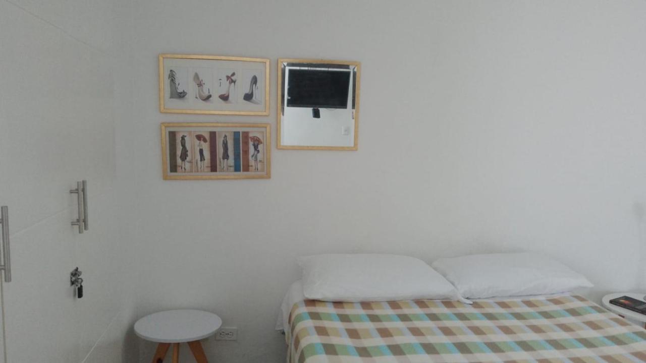 Cartagena Apartamento , Vista A La Ciudad Antigua Y Playa מראה חיצוני תמונה
